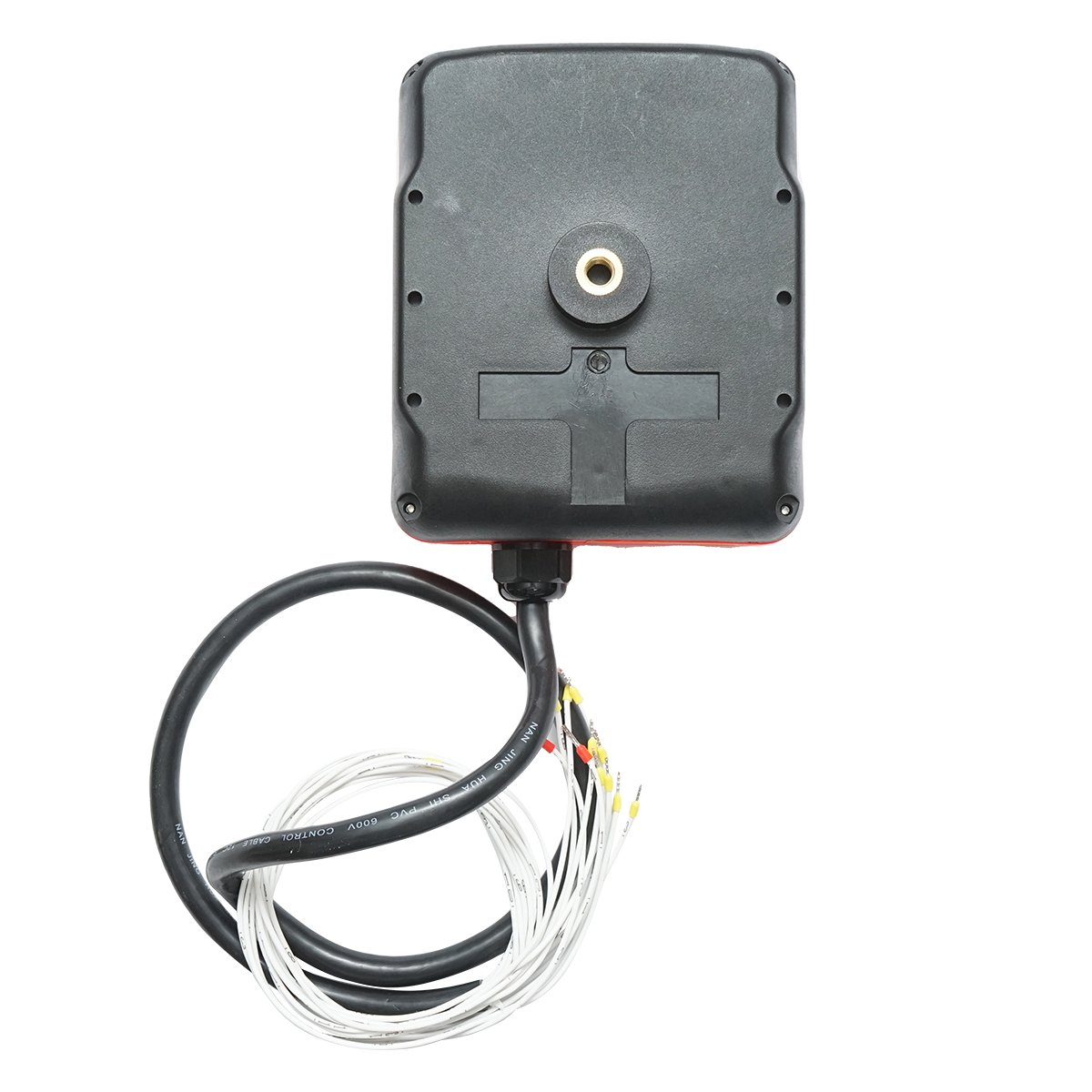 Telecomanda wireless pentru troliu Tractor Forestier cu mecanism de reglarea turatiei motor din telecomanda, fara functia de retinere model Q 12V